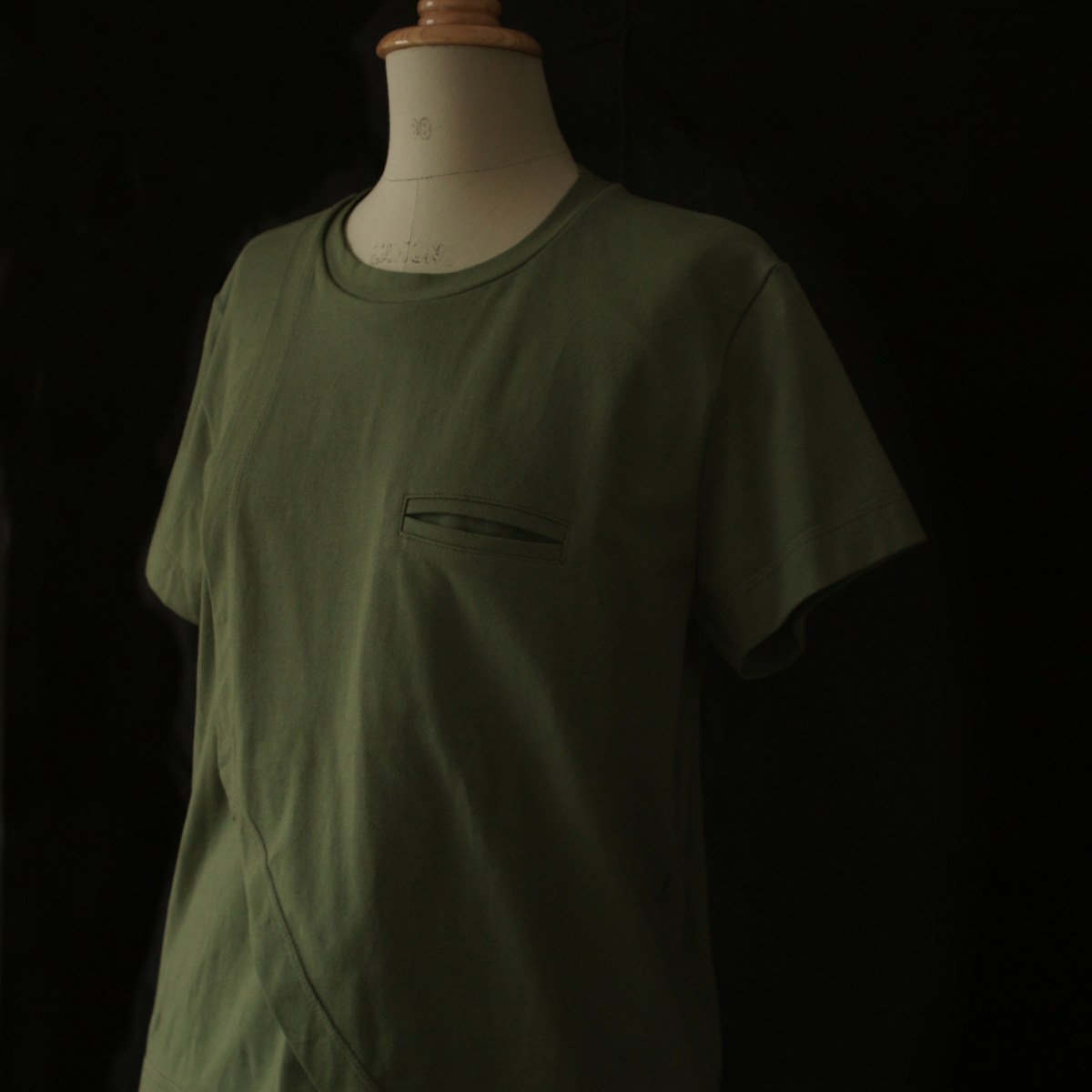 Verdure Asymétrique